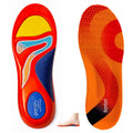 Goofort Orthotic Insoles for Women and Men Plantar Fasciitis Arch Support Shoe Inserts -Insoles 7-Times-Shock-Protection 3D-Xpain Pain Relief Orthotic Support Insoles